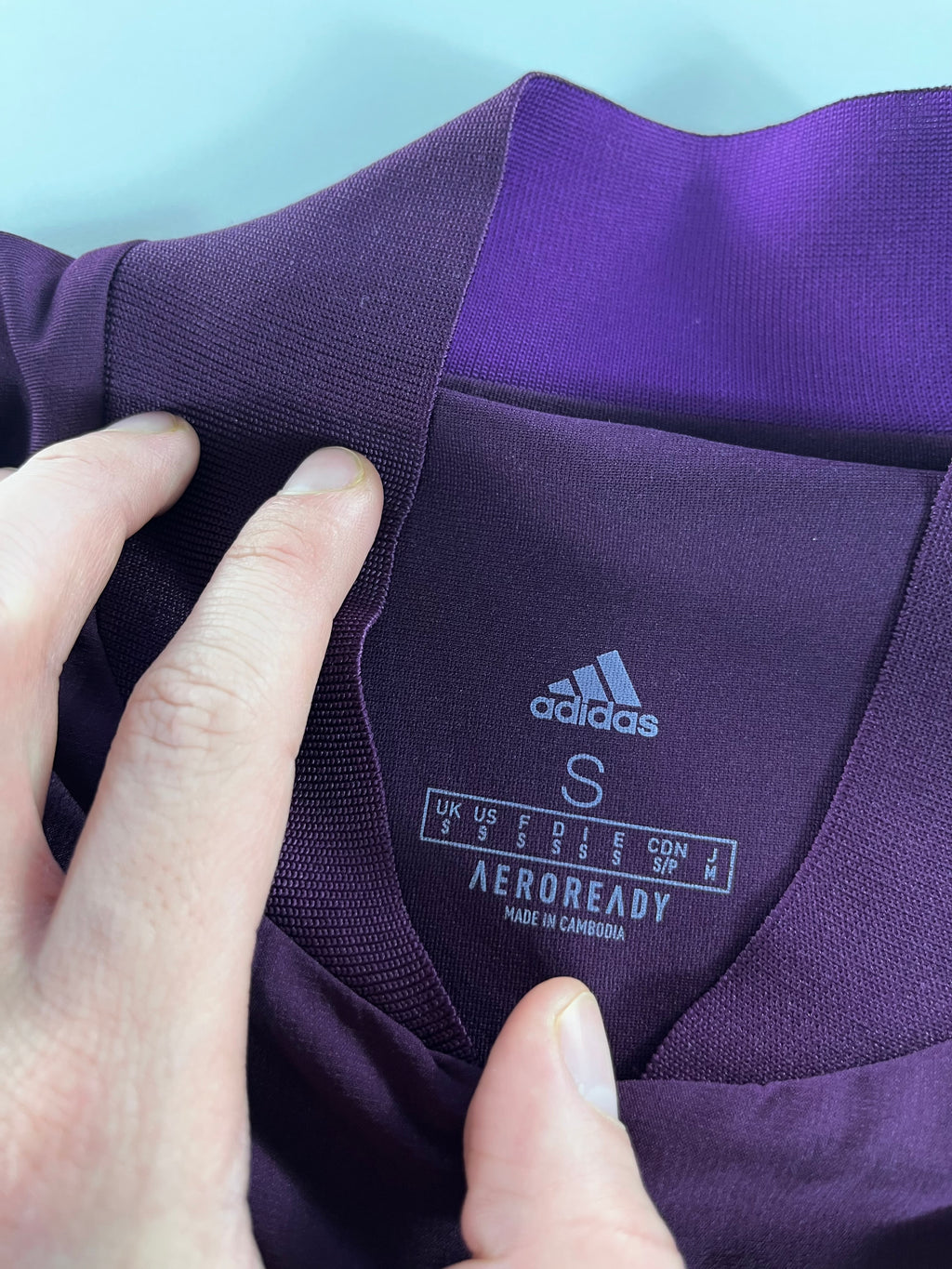 Adidas Manchester United 2020-2021 training pulóver