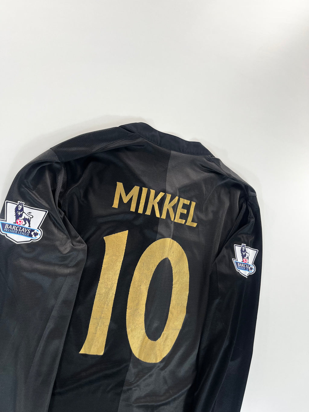 Nike Manchester City 2013-2014 longsleeve idegenbeli mez