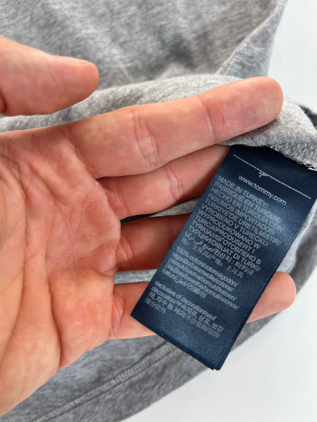 Tommy Jeans póló