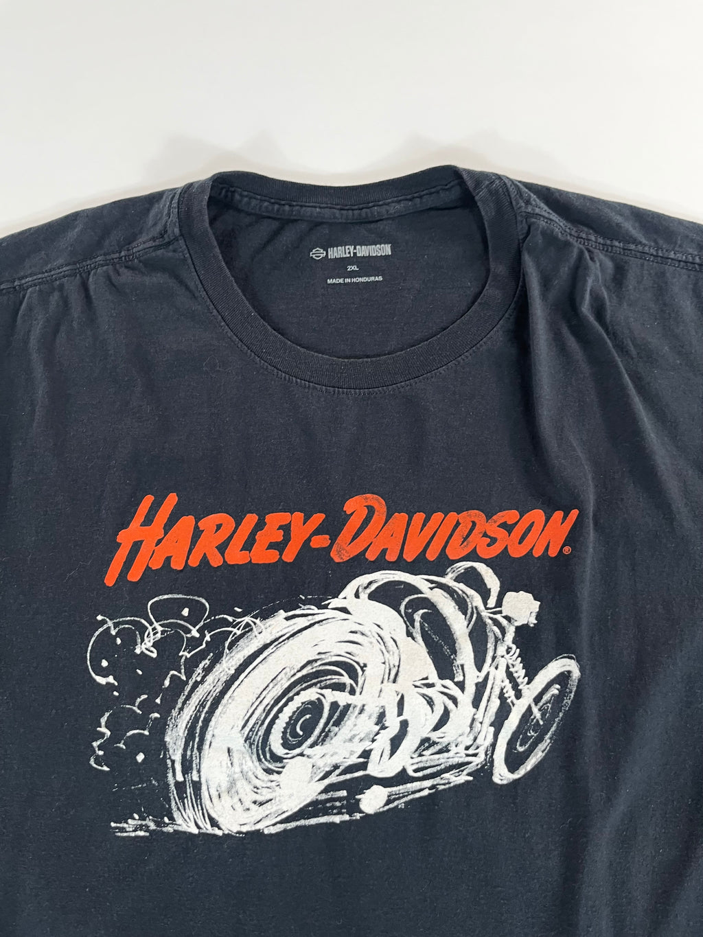 Harley Davidson póló