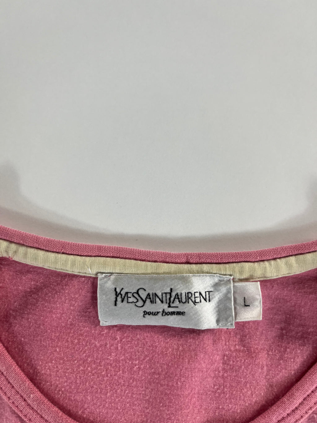 Yves Saint Laurent póló