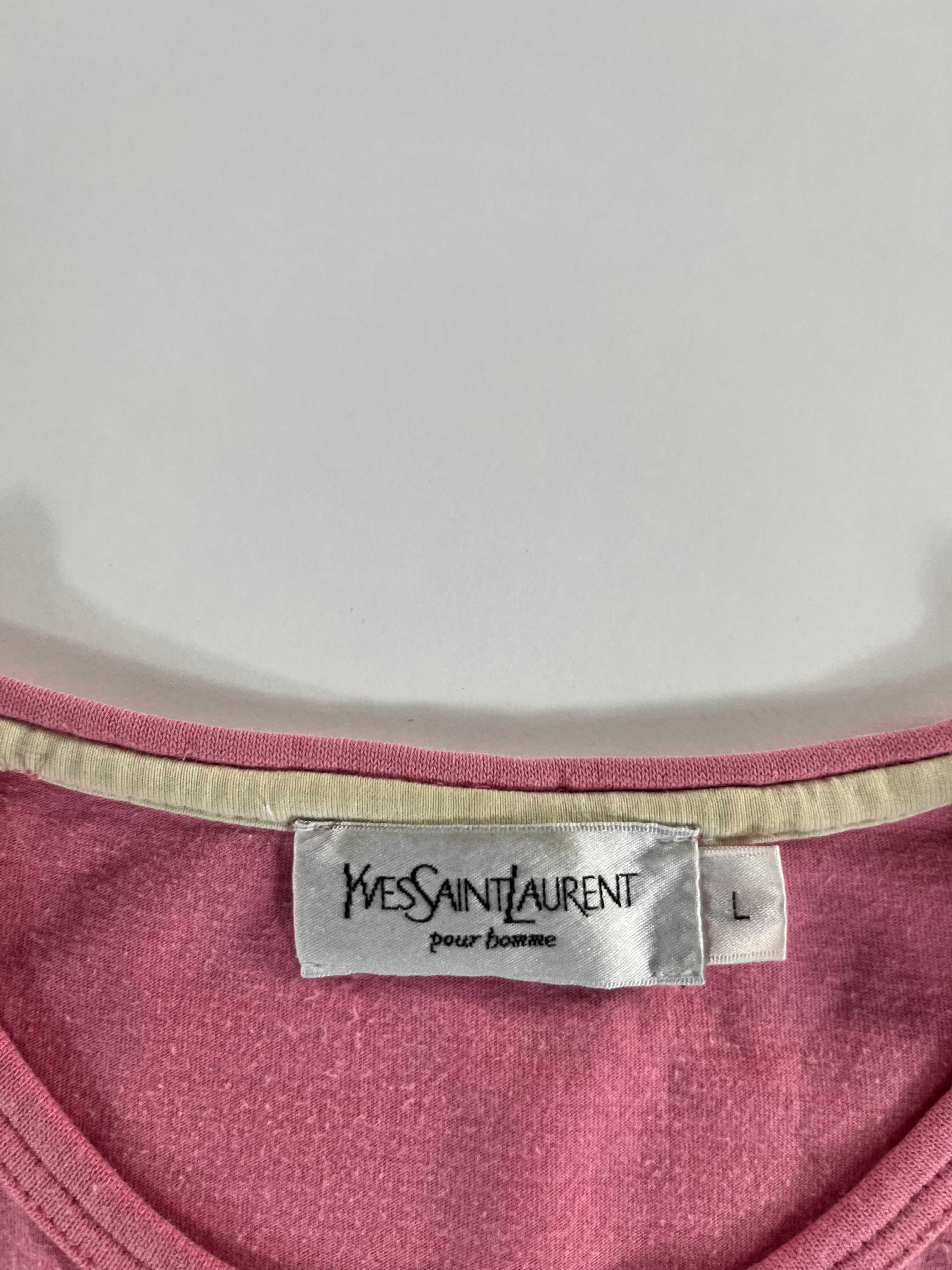 Yves Saint Laurent póló