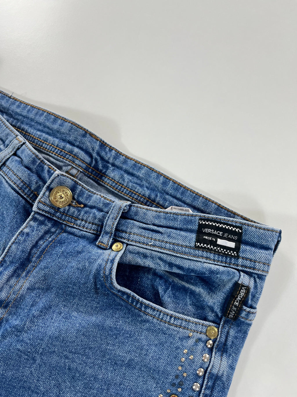 Versace Jeans farmernadrág