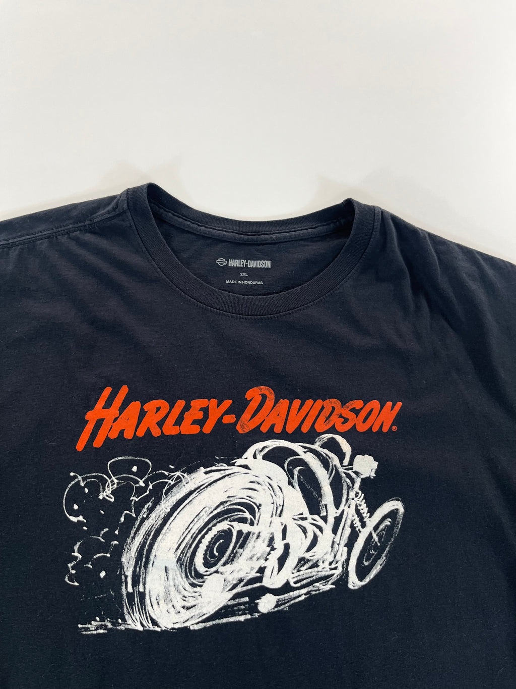 Harley Davidson póló