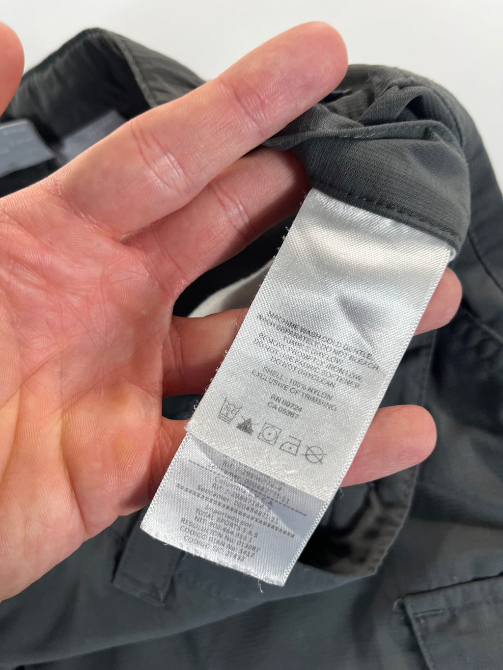 Columbia Omni-Shade Sun Protection 2 in 1 nadrág