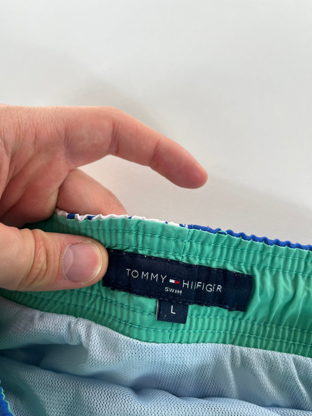 Tommy Hilfiger fürdőshort