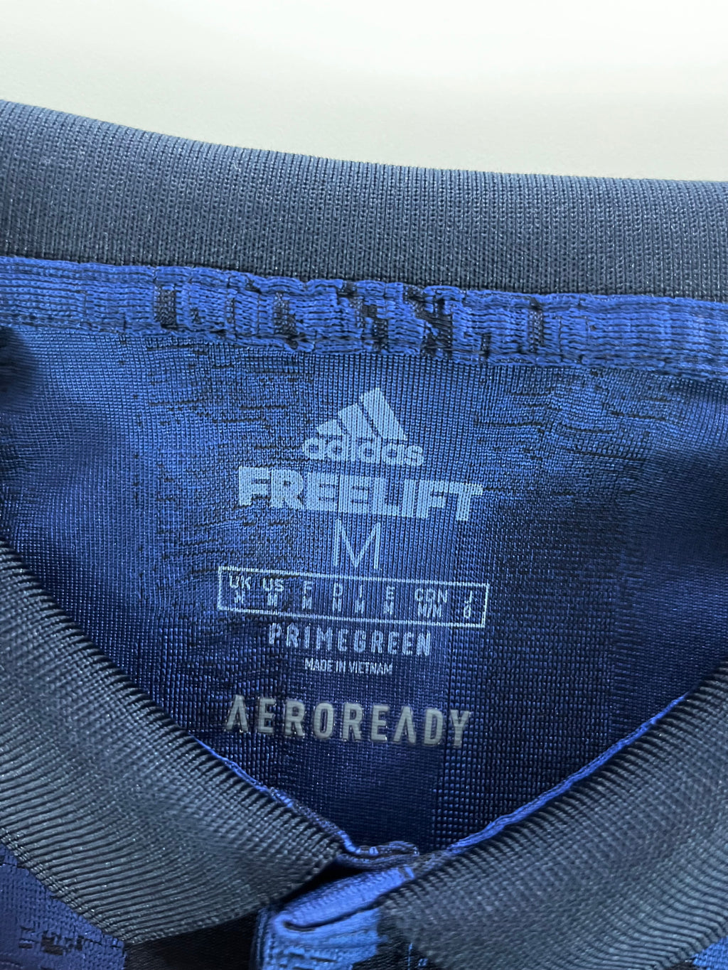 Adidas Freelift pólóing