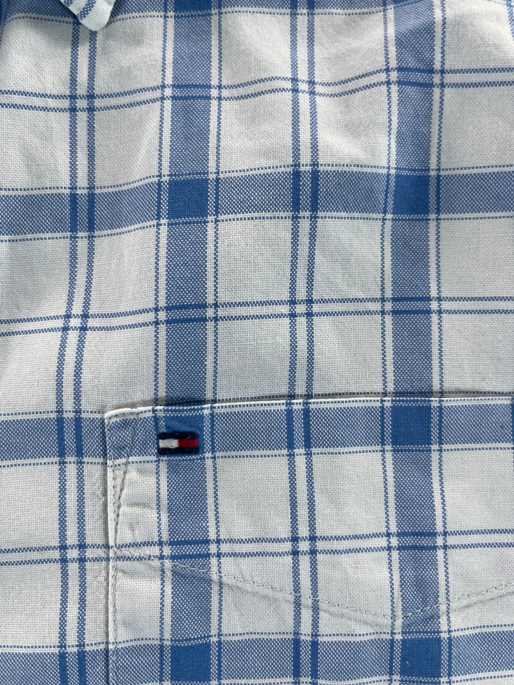 Tommy Hilfiger Custom Fit ing