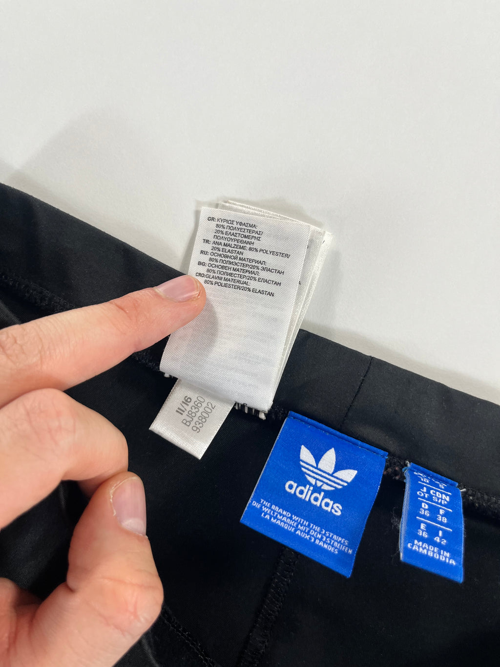 Adidas Originals Trefoil nadrág