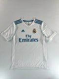 Adidas Real Madrid 2017-2018 hazai mez