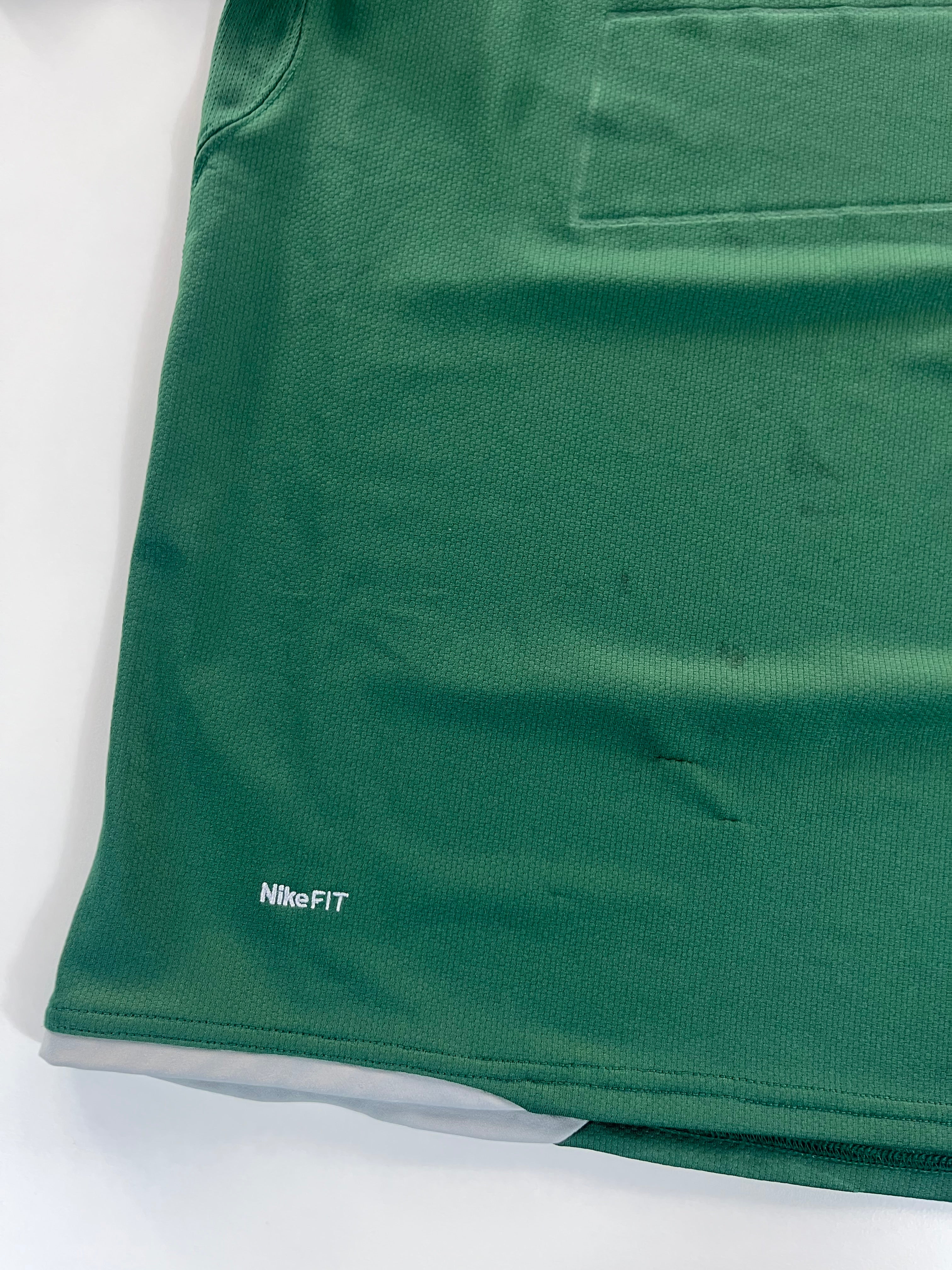 Nike Celtic 2007-2008 idegenbeli mez