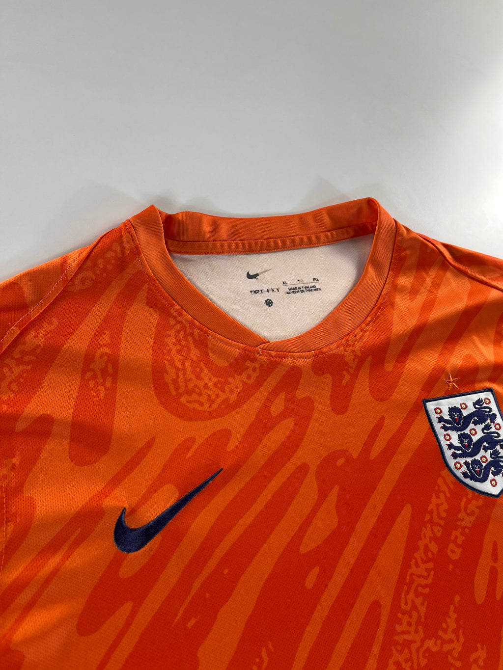 Nike Anglia 2024-2025 kapus mez