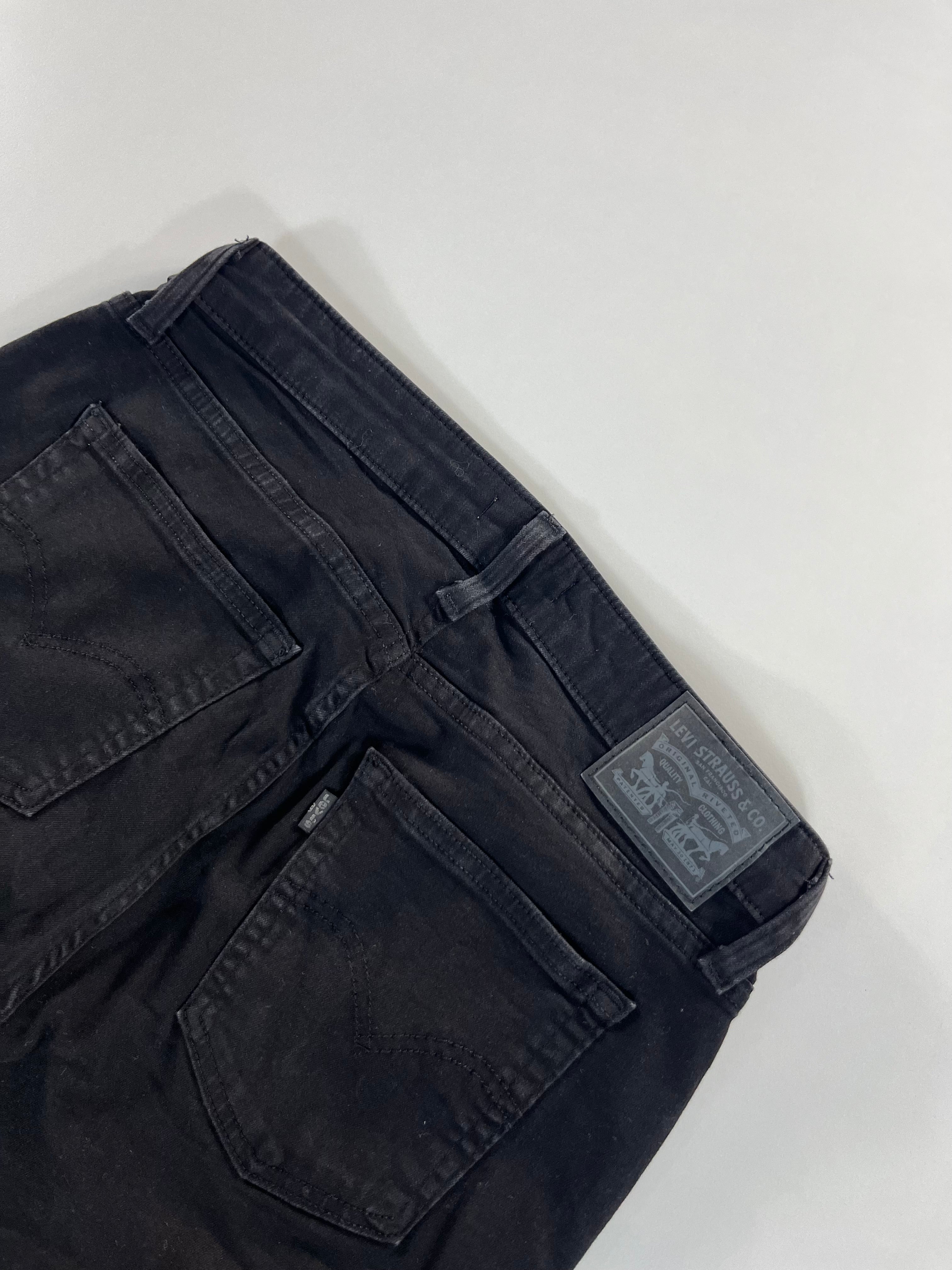 Levi's 721 High Rise Skinny 31 farmernadrág