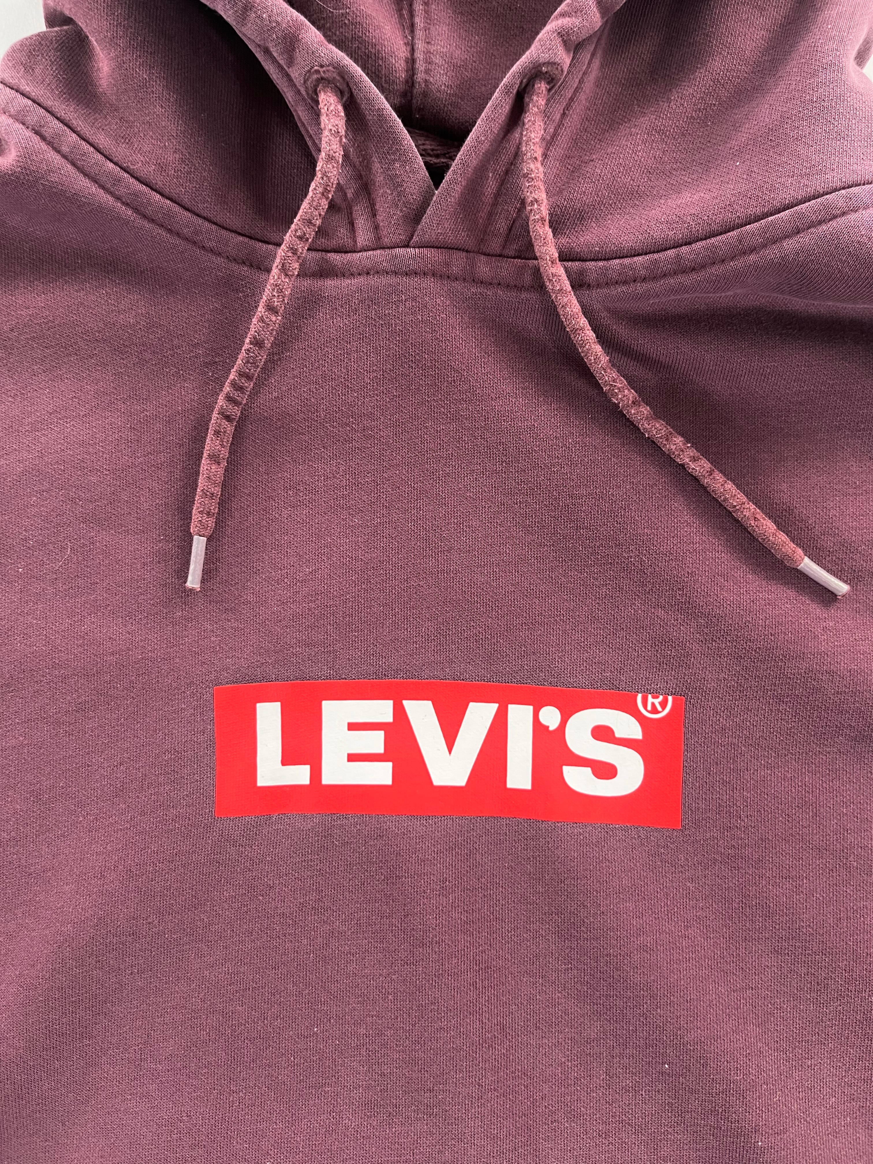 Levi's Relaxed hoodie
