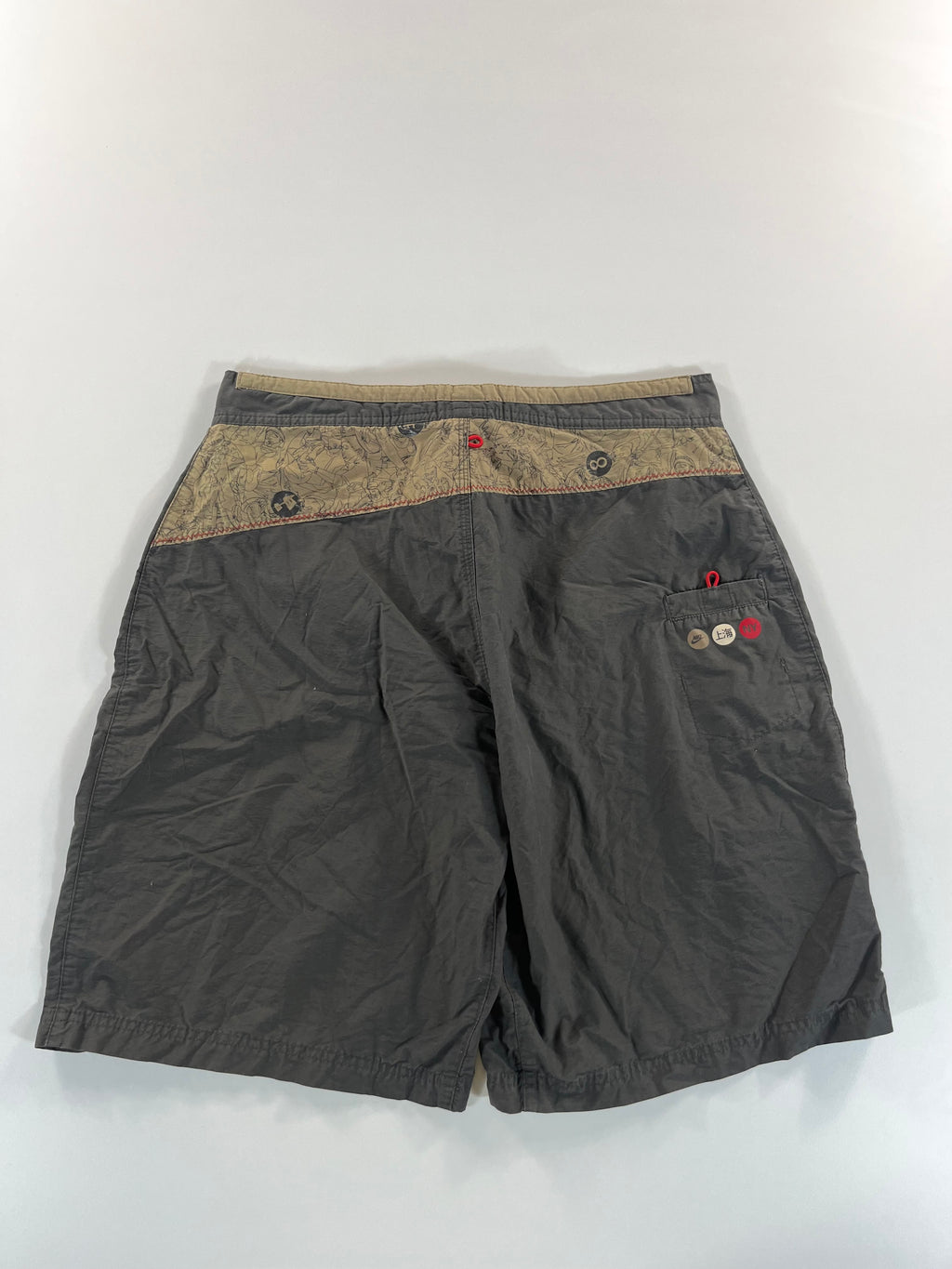 Nike vintage fürdőshort