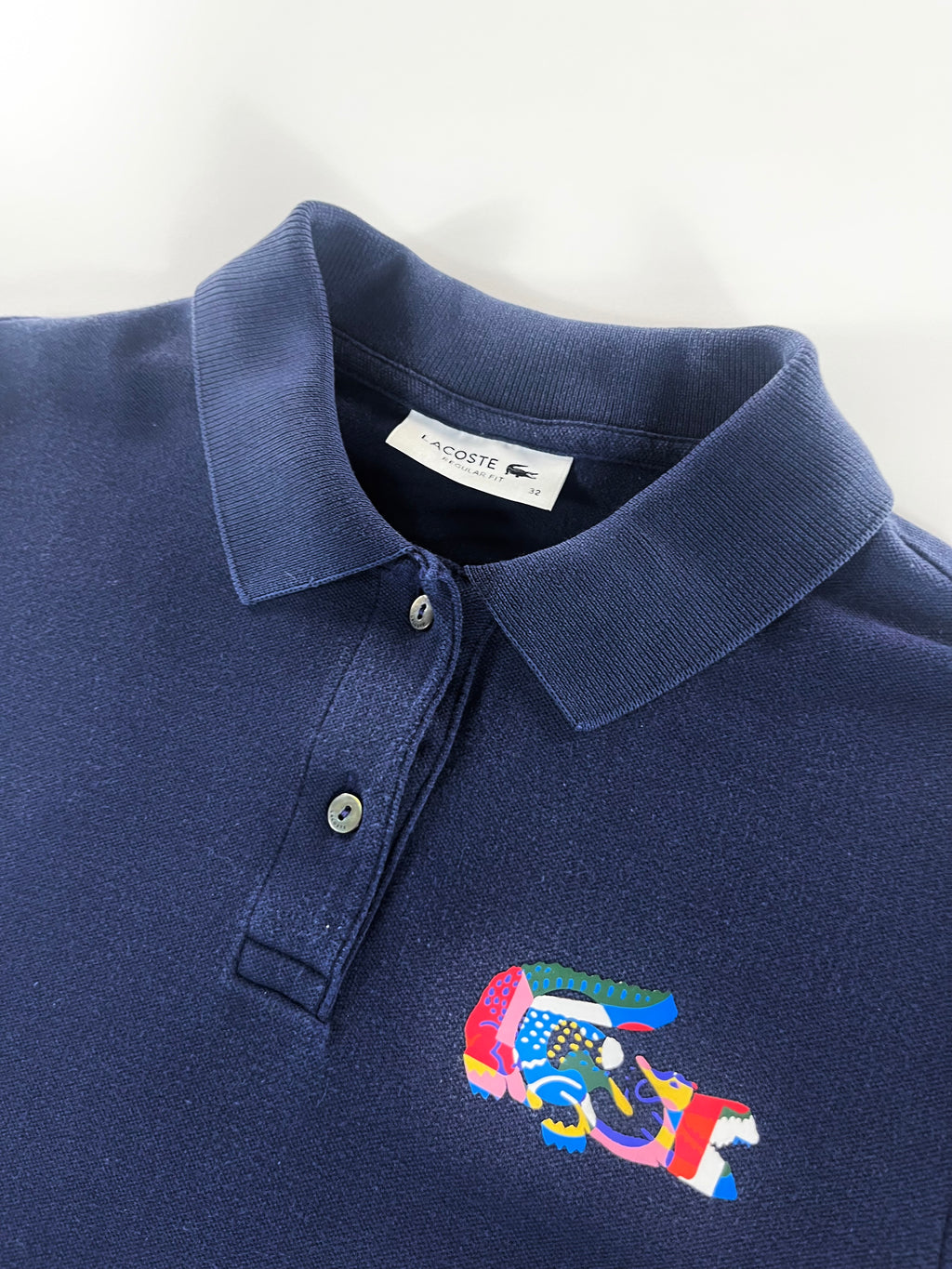 Lacoste Regular Fit pólóing