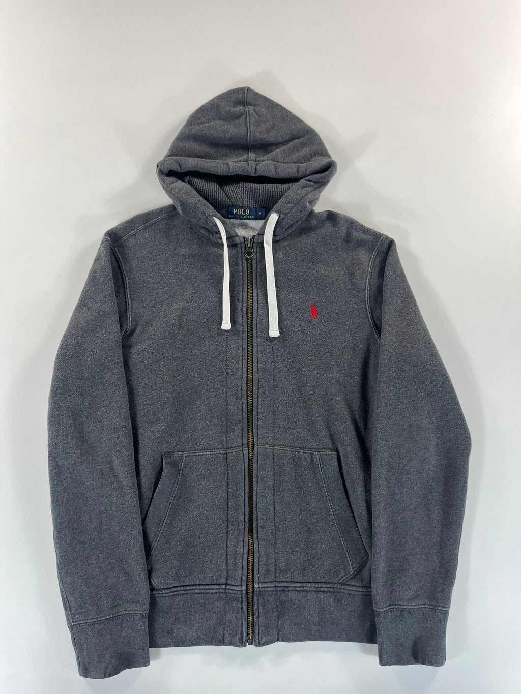 Ralph Lauren full-zip hoodie pulóver