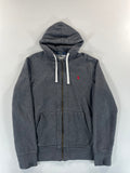 Ralph Lauren full-zip hoodie pulóver