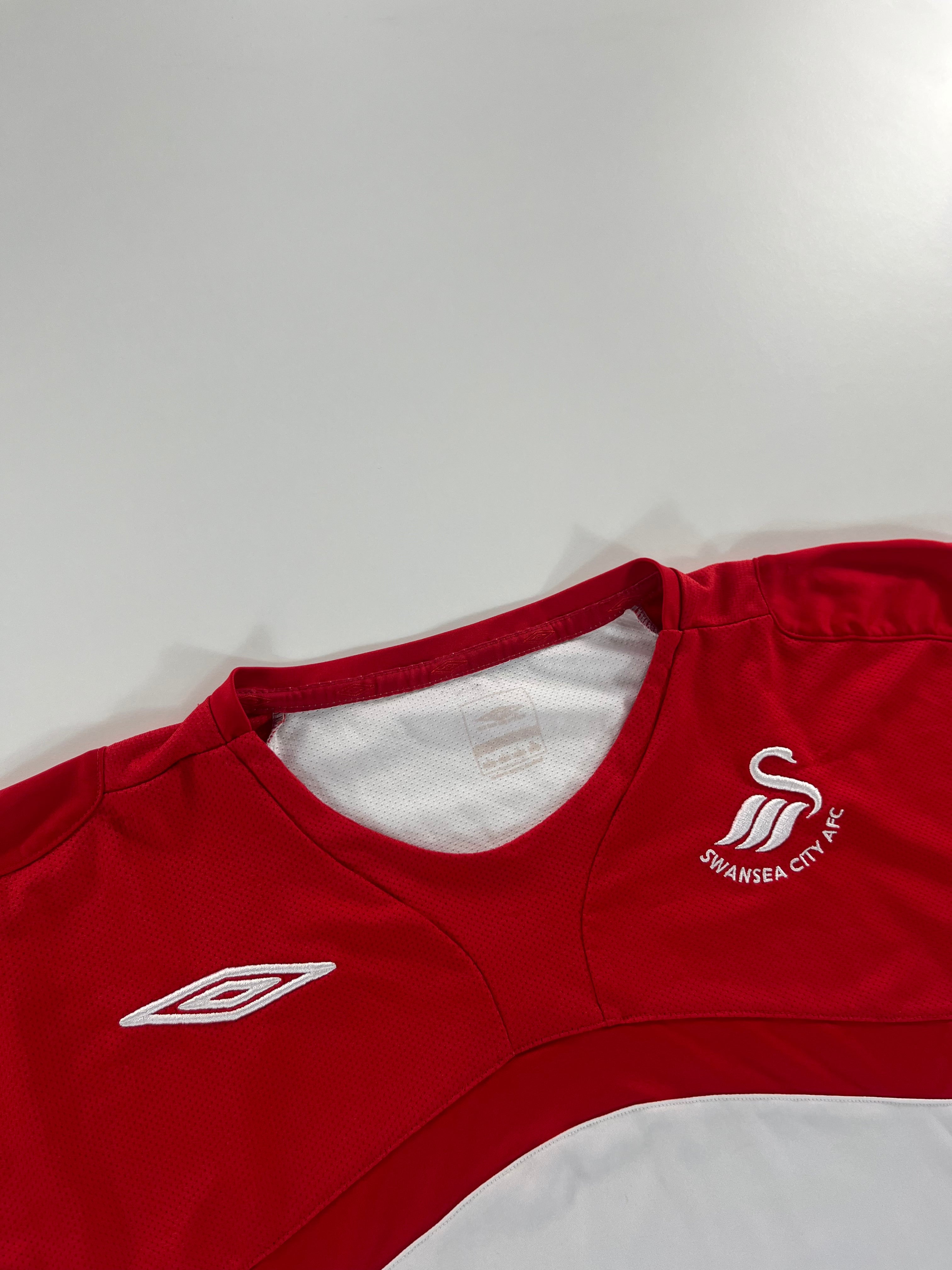 Umbro Swansea City 2008-2009 training mez