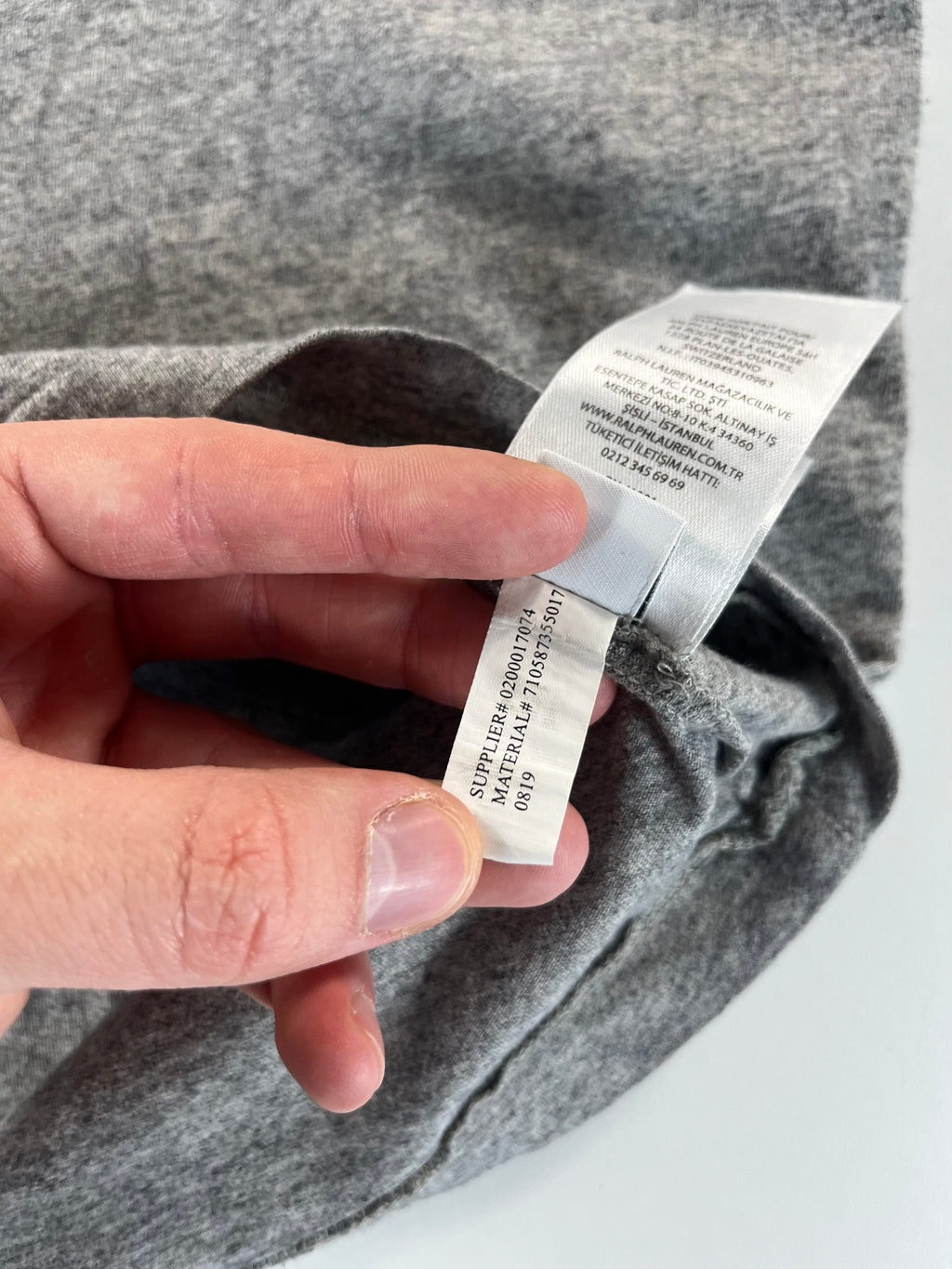 Ralph Lauren longsleeve