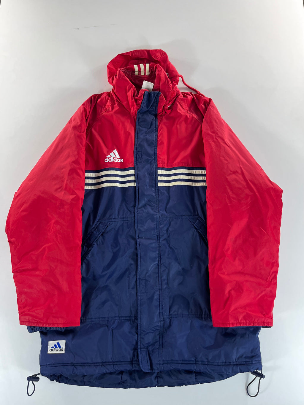 Adidas Vintage kabát