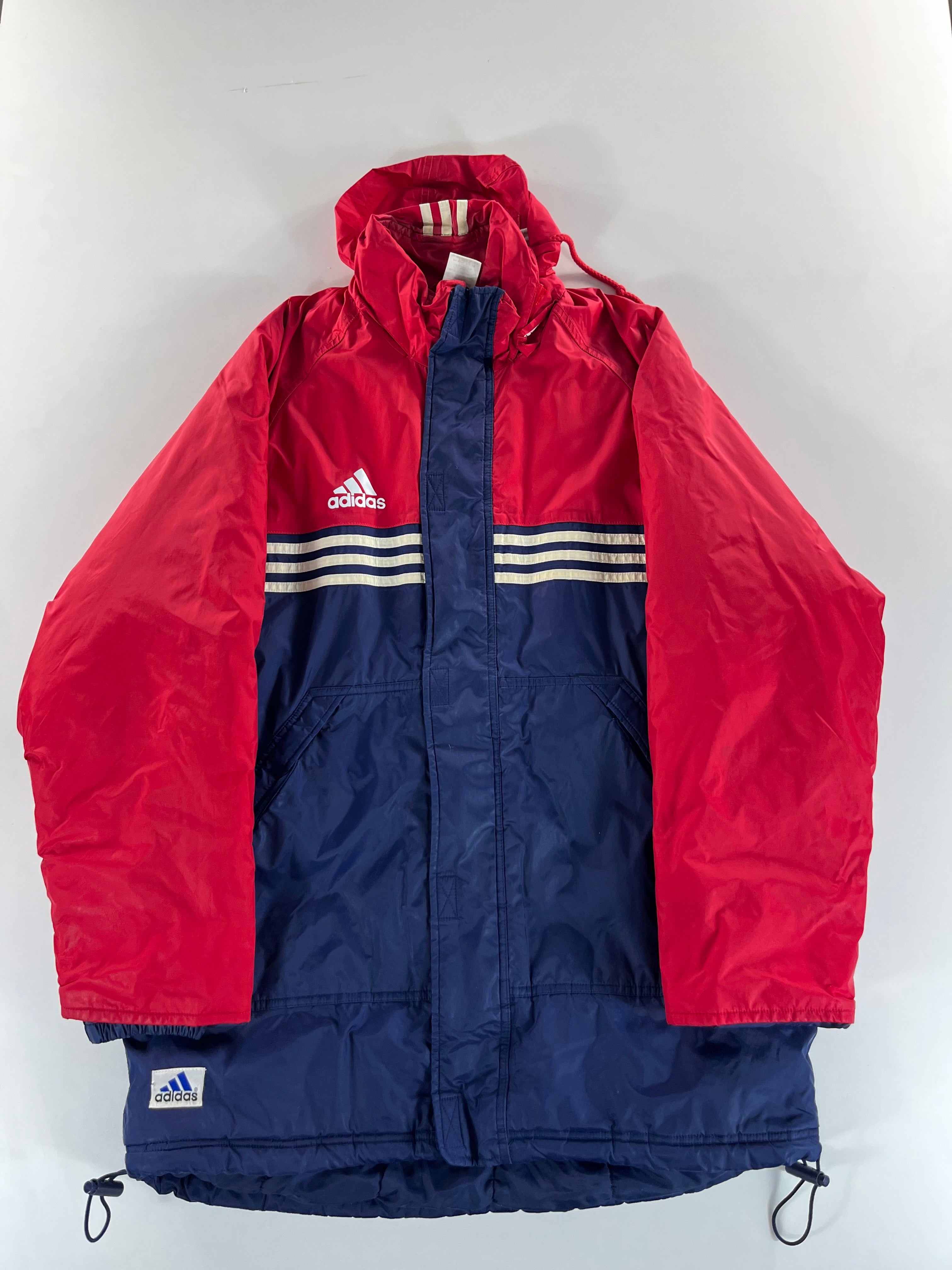 Adidas Vintage kabát