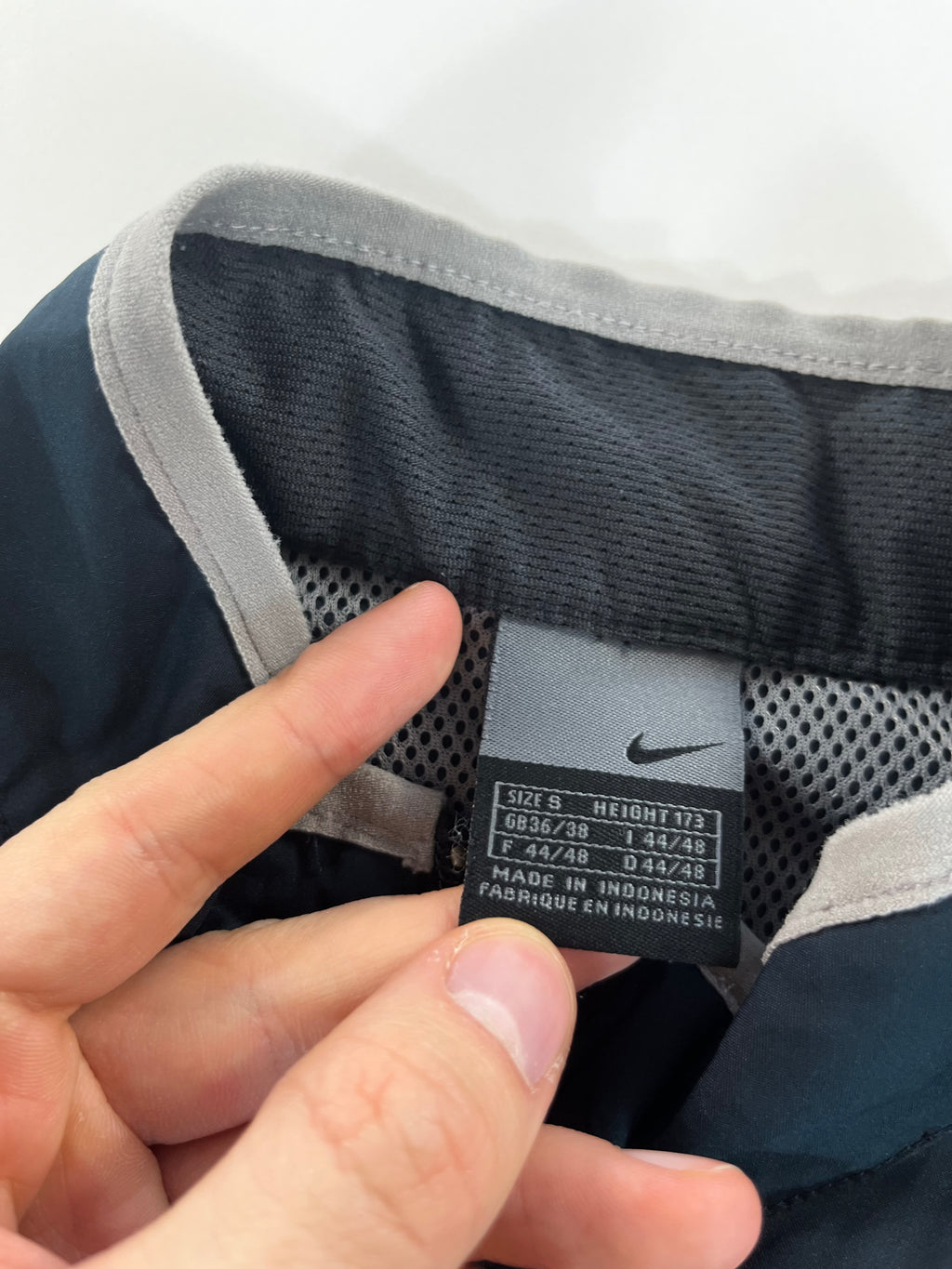 Nike vintage mellény