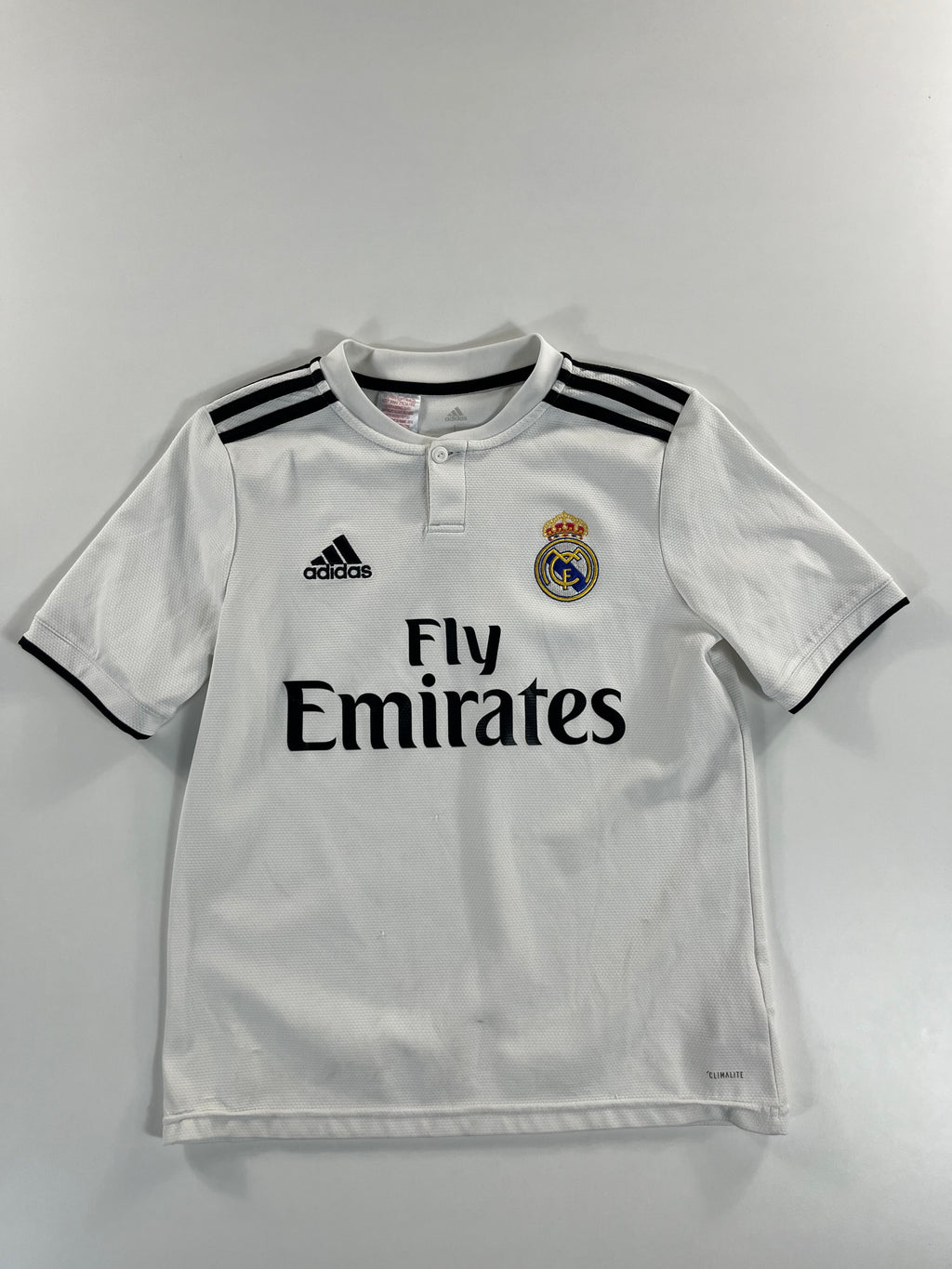 Adidas Real Madrid 2018-2019 hazai mez