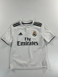 Adidas Real Madrid 2018-2019 hazai mez