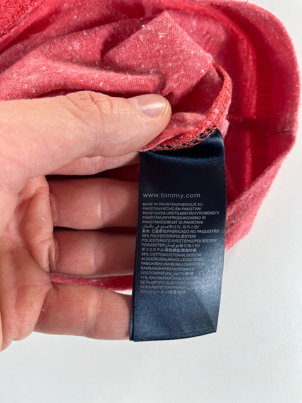 Tommy Jeans póló