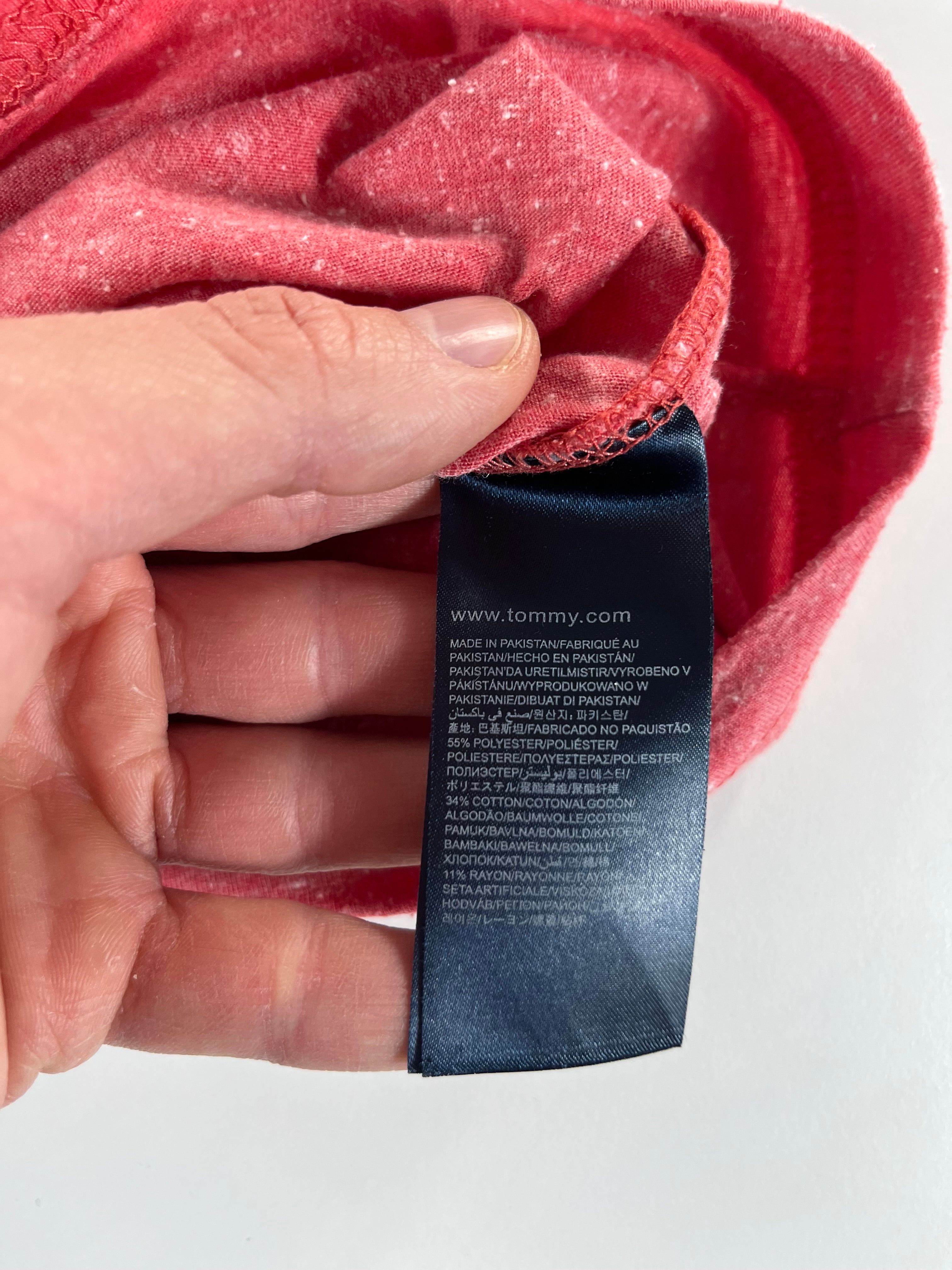 Tommy Jeans póló