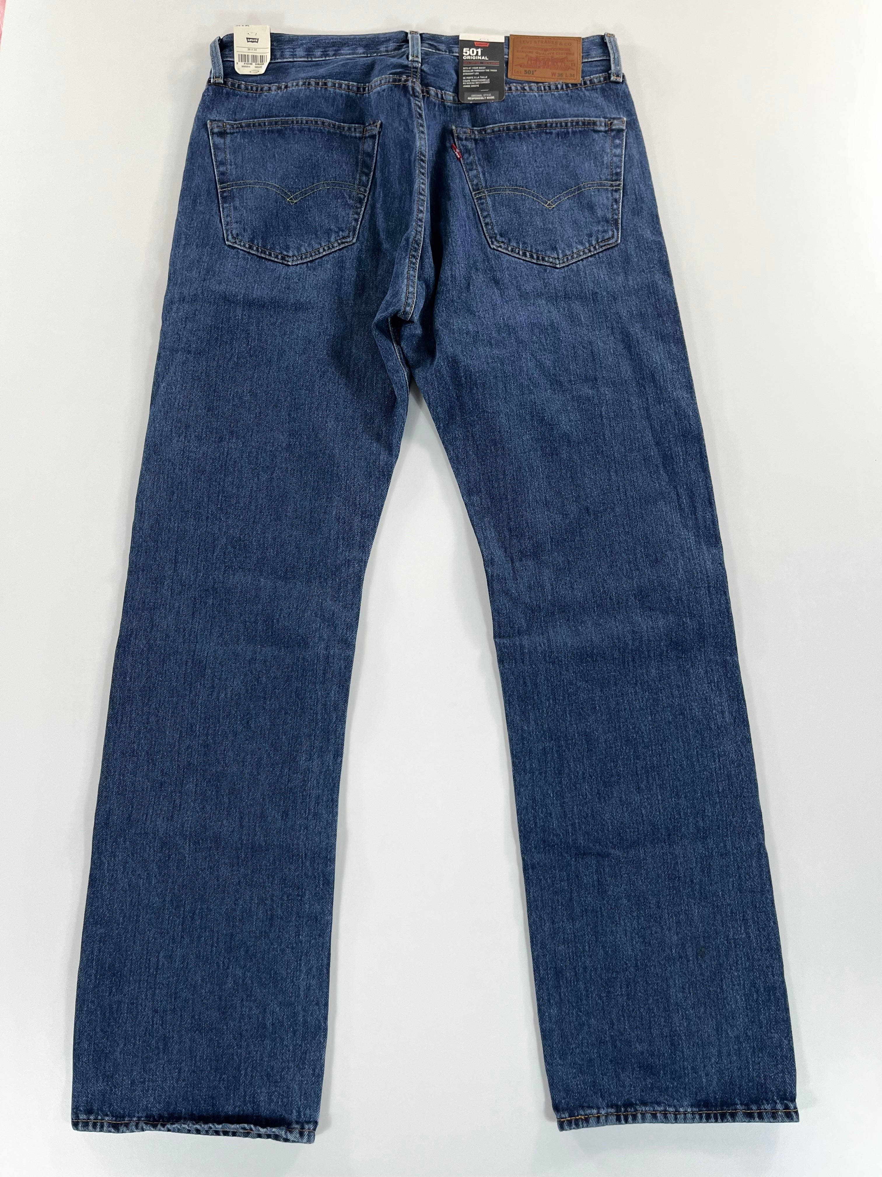 Levi's Lot 501 W36 L34 farmernadrág
