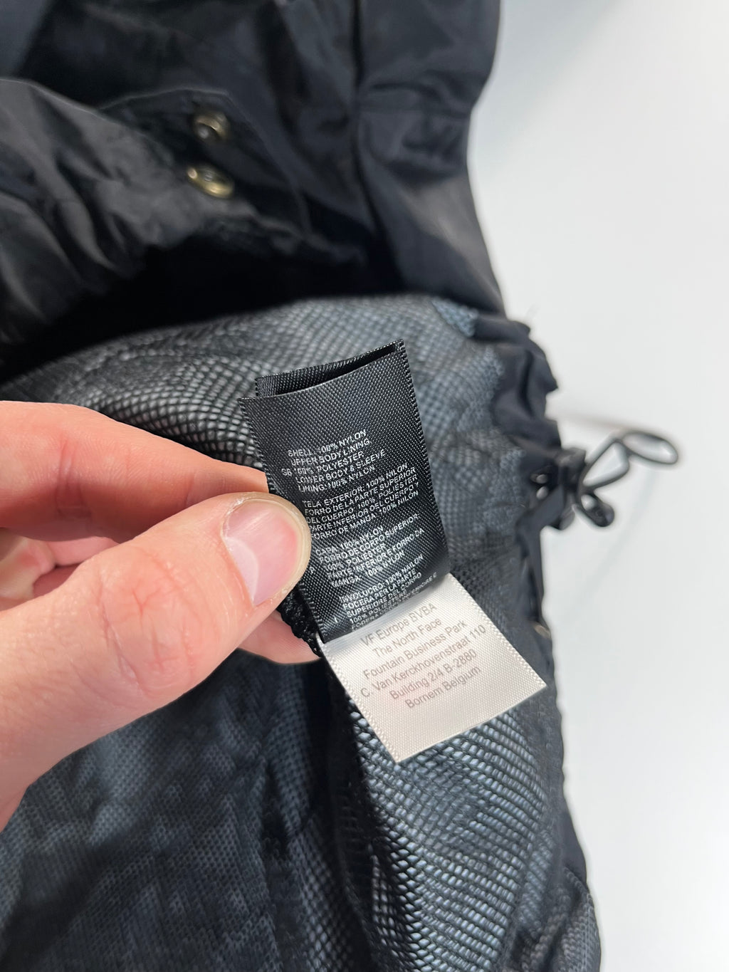 The North Face Hyvent kabát