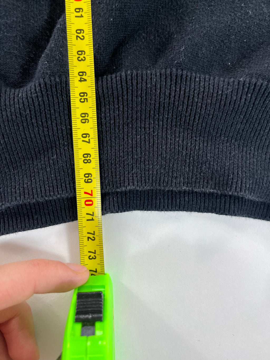Lyle & Scott crewneck pulóver