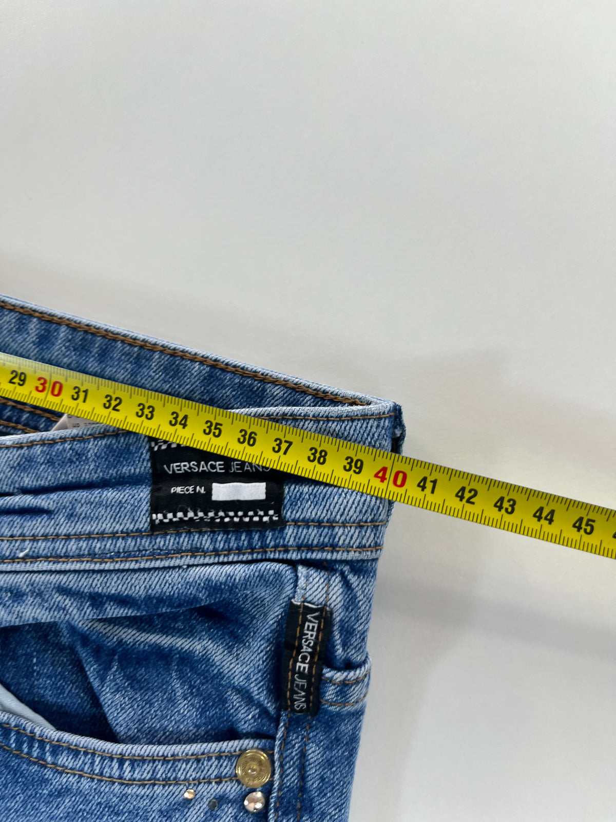 Versace Jeans farmernadrág