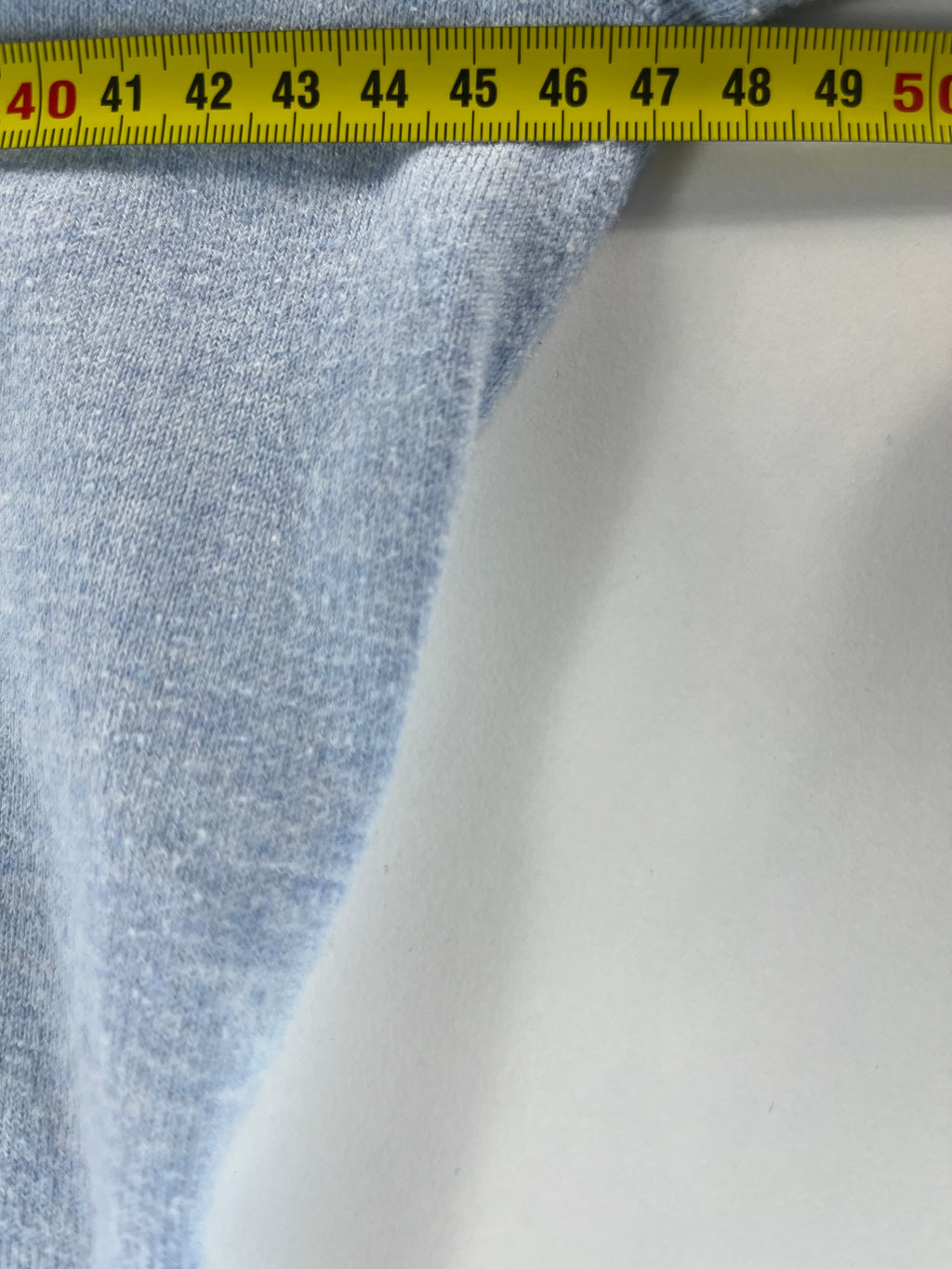 Tommy Hilfiger vékony crewneck pulóver