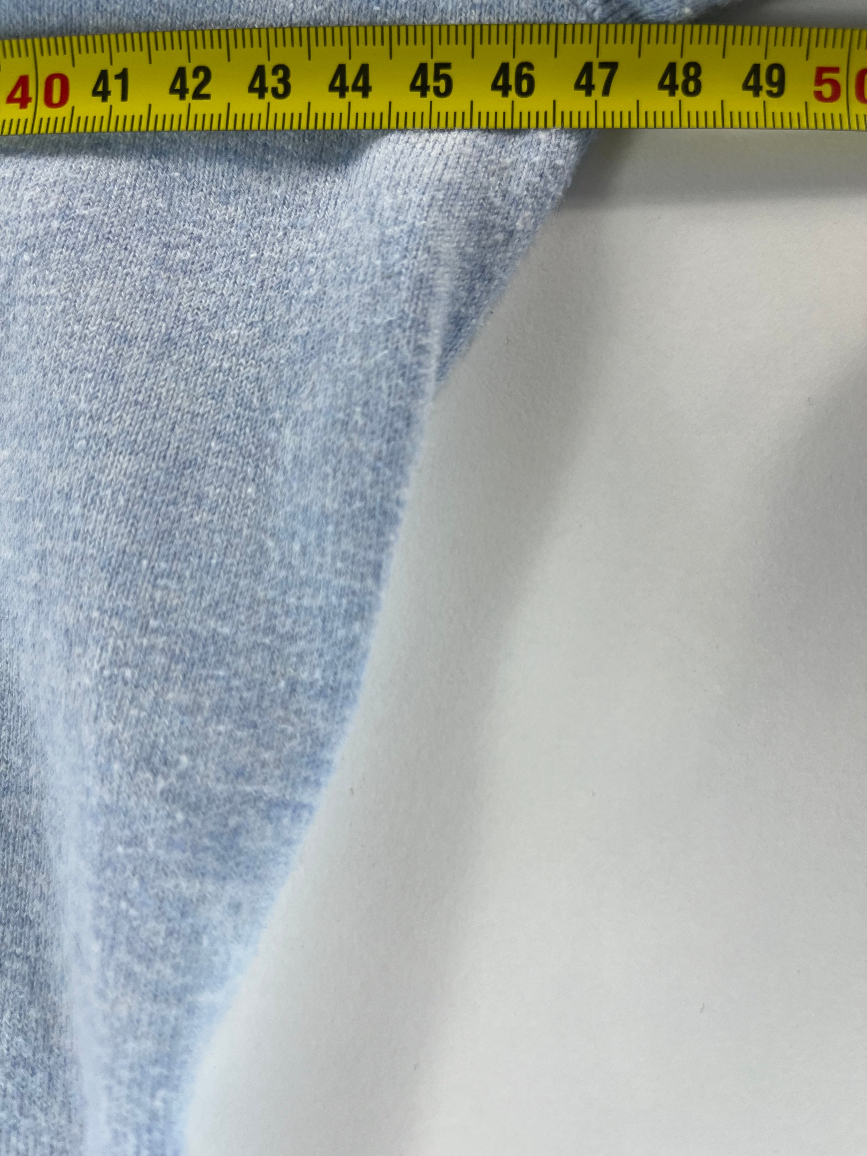 Tommy Hilfiger vékony crewneck pulóver