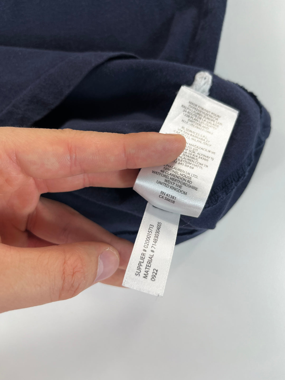 Ralph Lauren póló