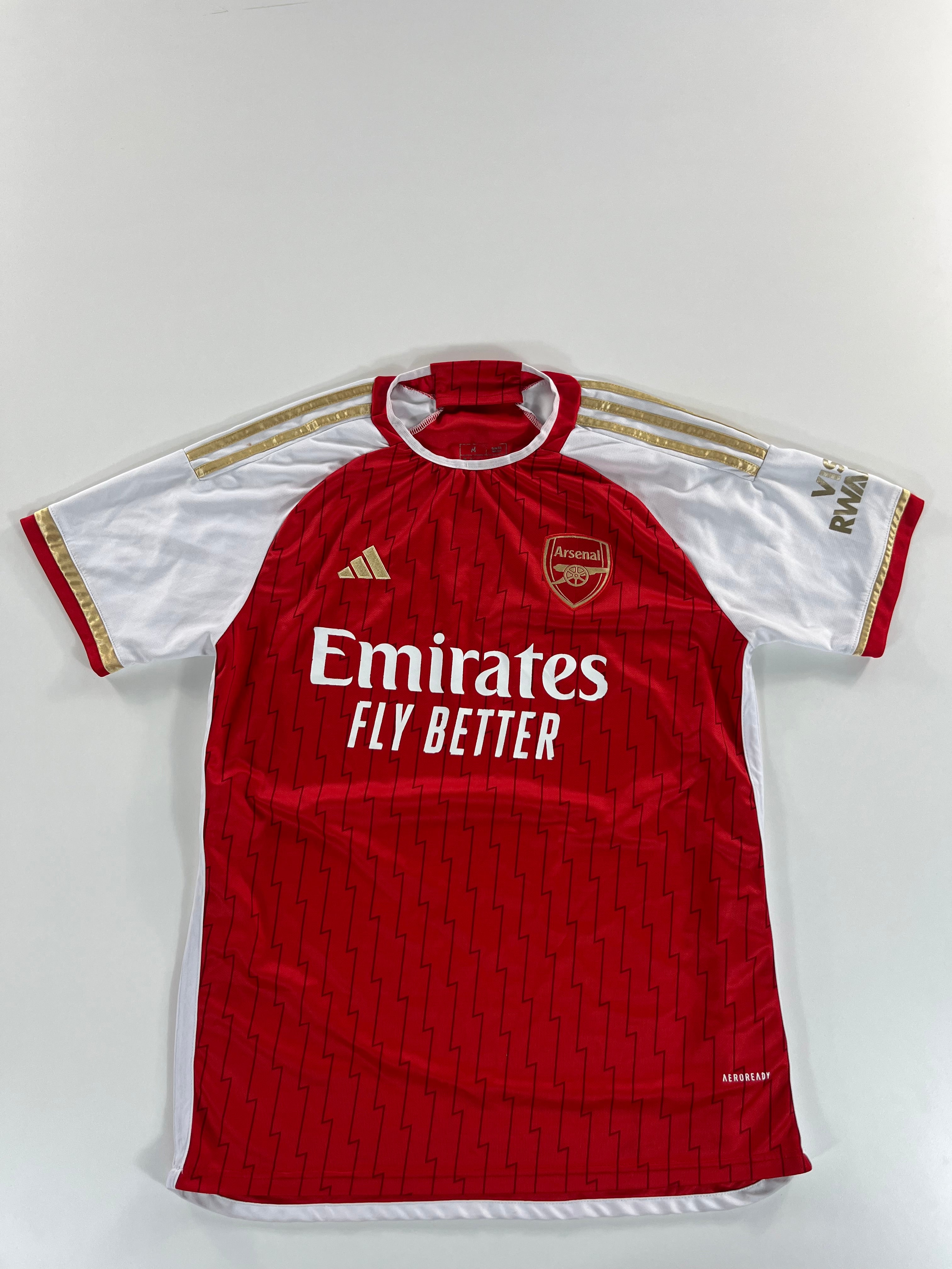 Adidas Arsenal 2023-2024 hazai mez