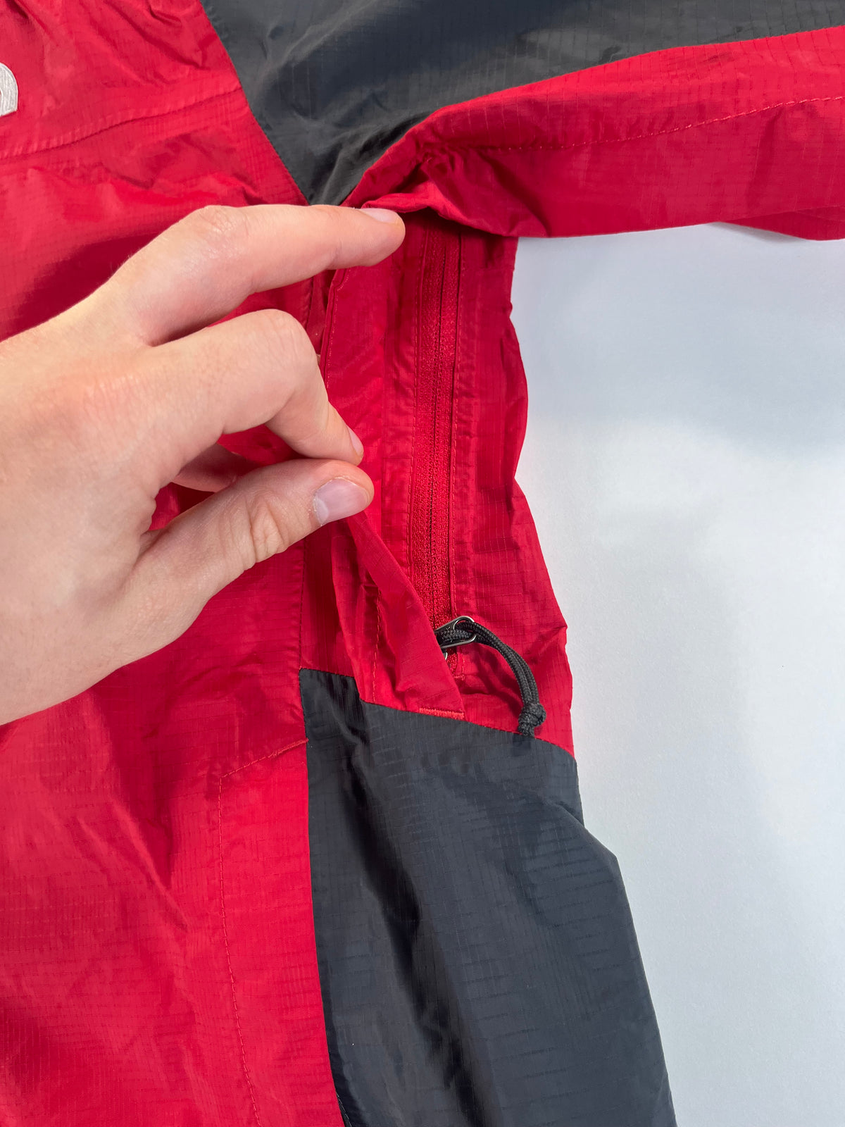 The North Face Hyvent Resolve waterproof kabát