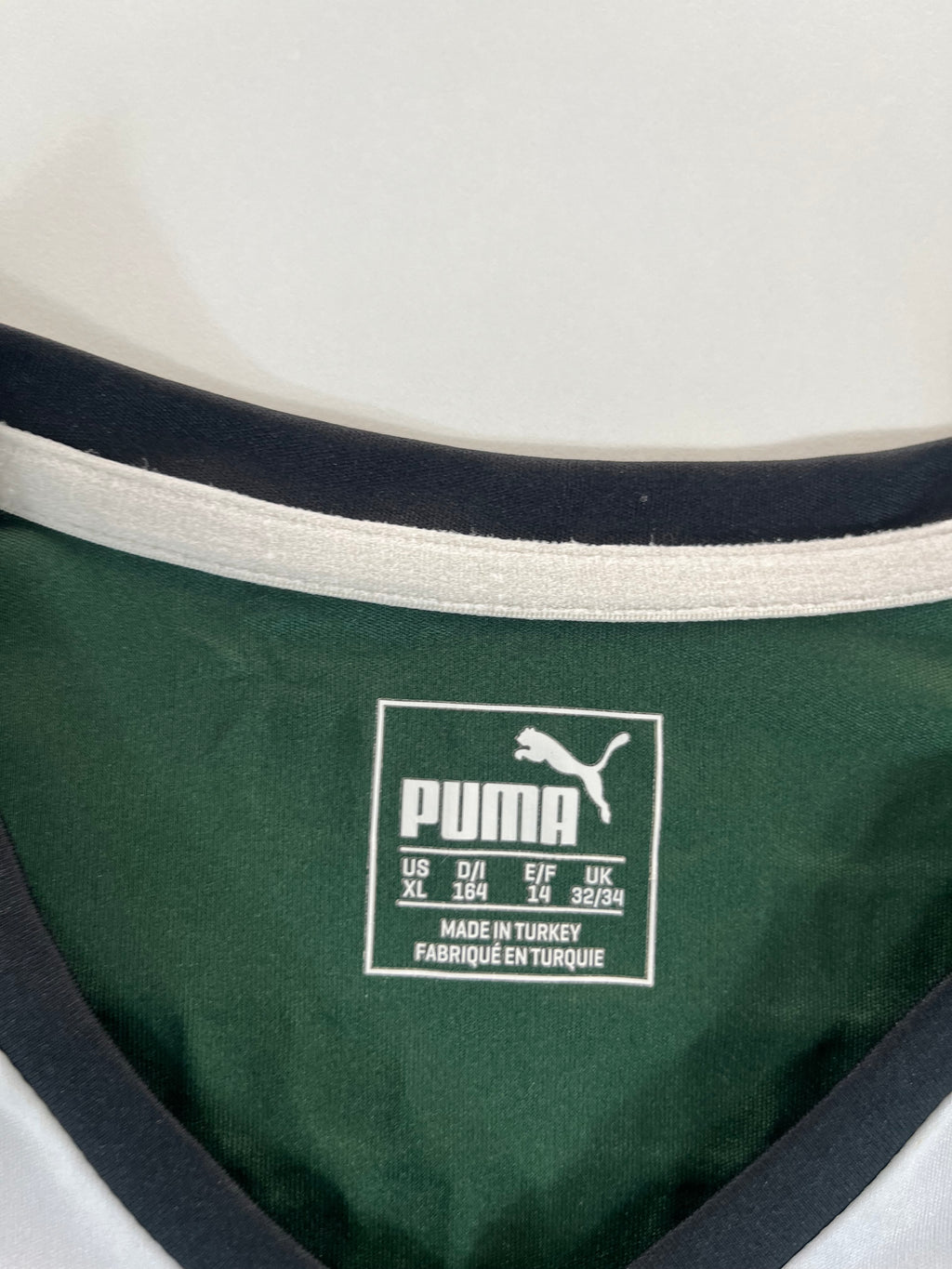 Puma Plymouth Argyle 2015-2016 hazai mez