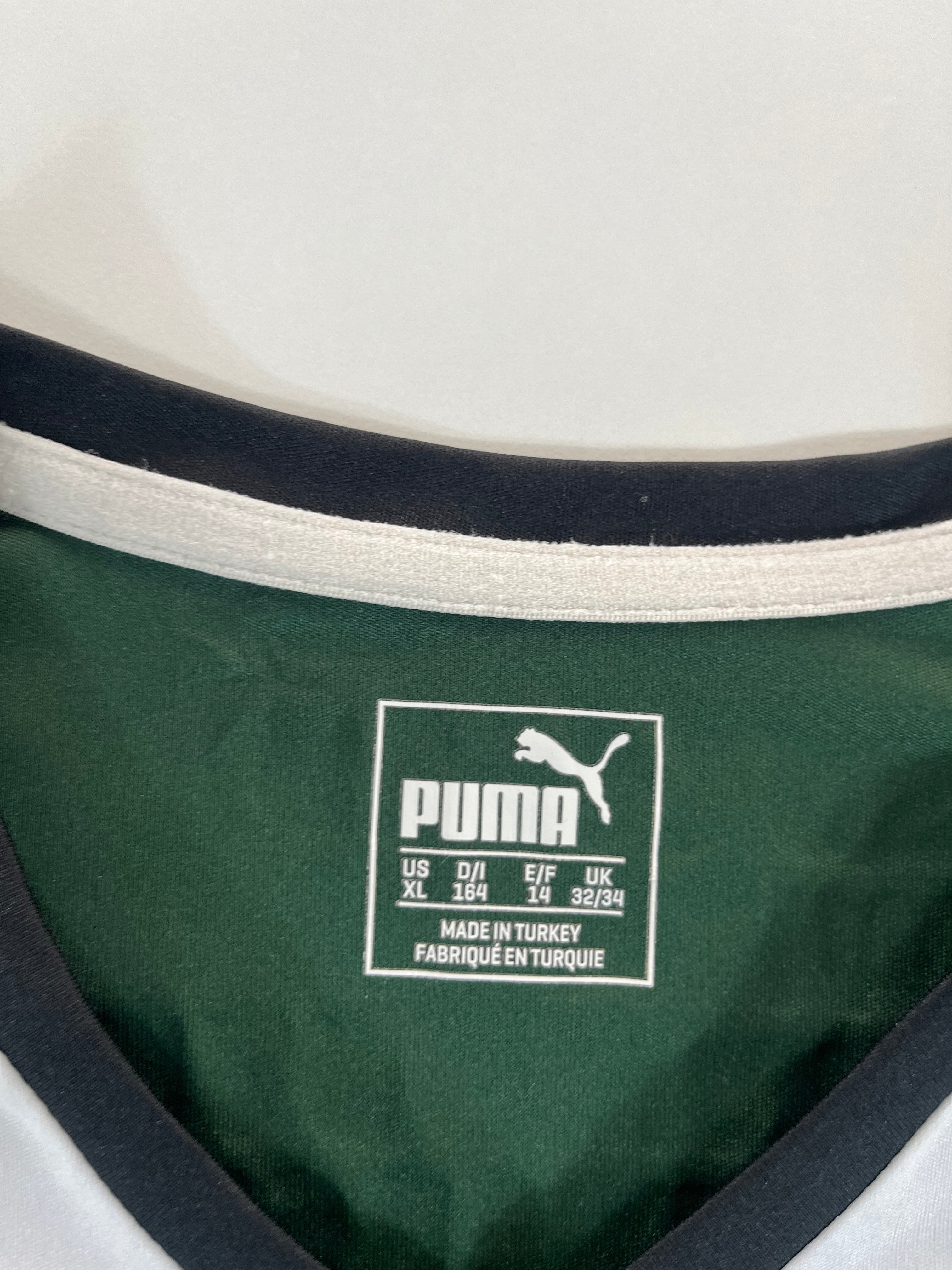 Puma Plymouth Argyle 2015-2016 hazai mez