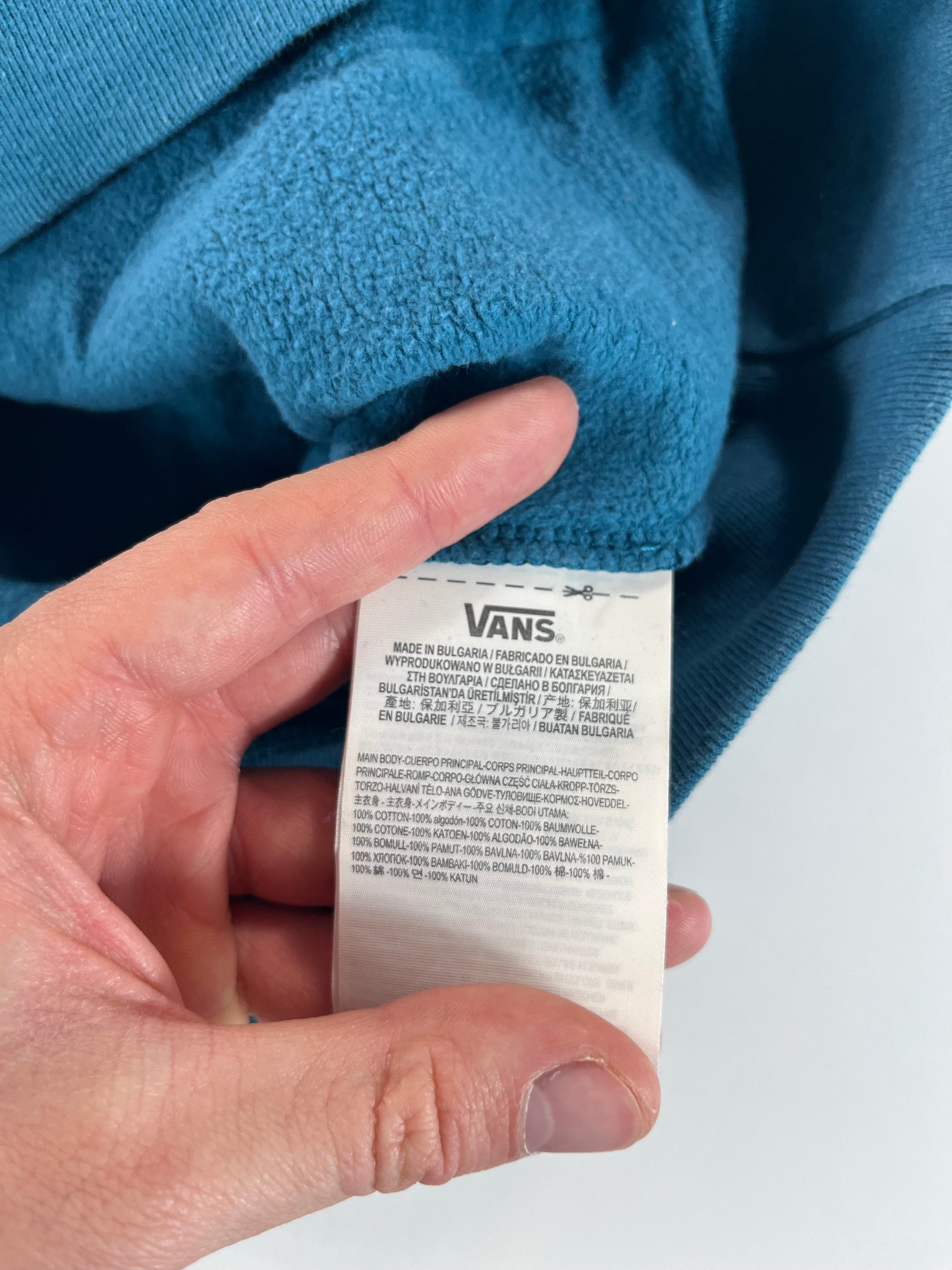 Vans hoodie pulóver