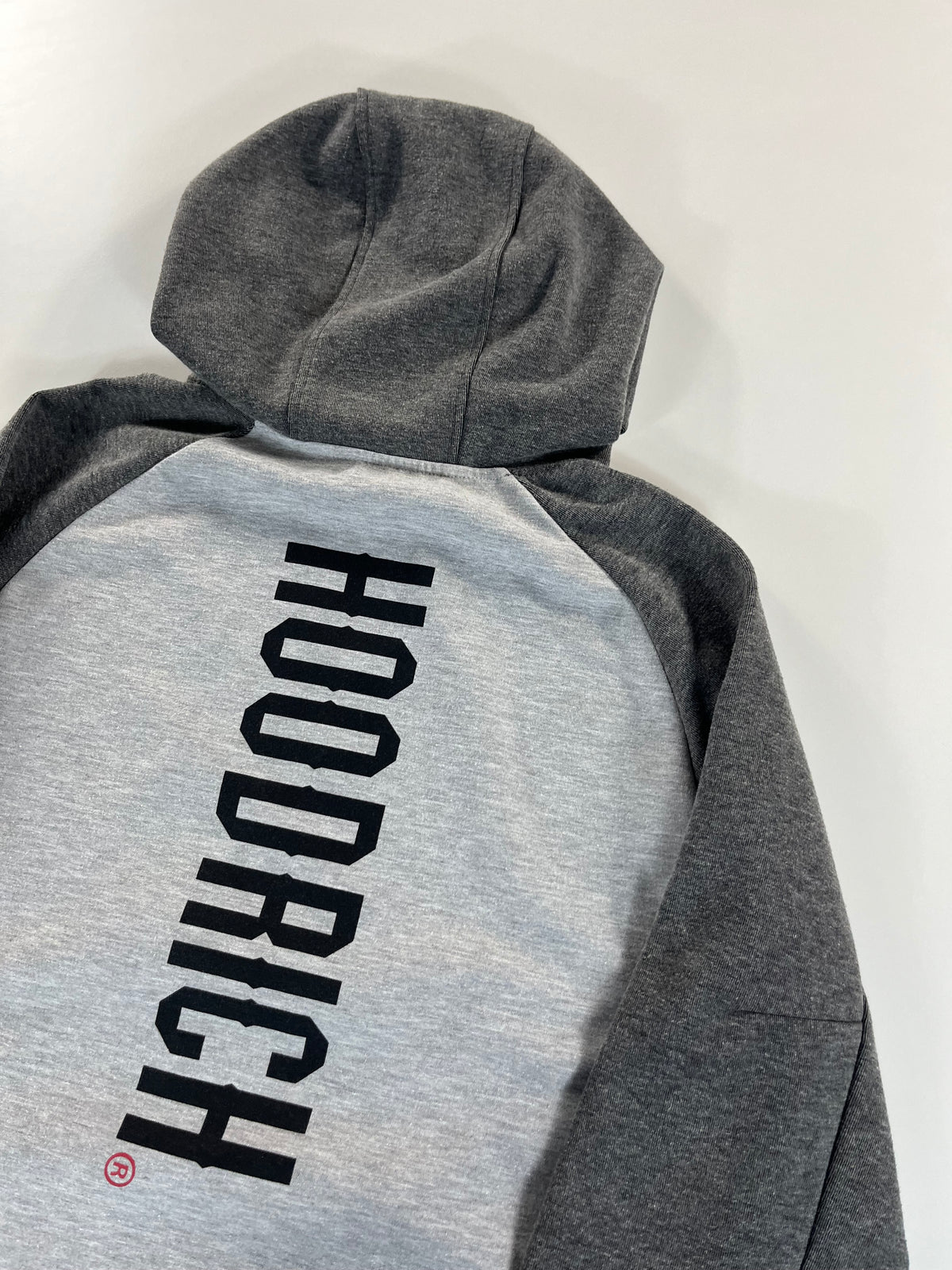 Hoodrich full-zip hoodie pulóver