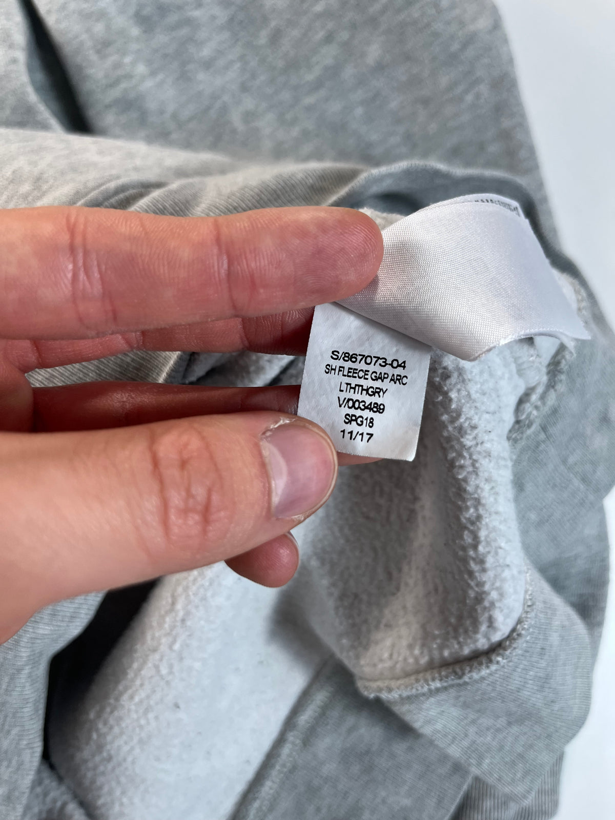 GAP hoodie pulóver
