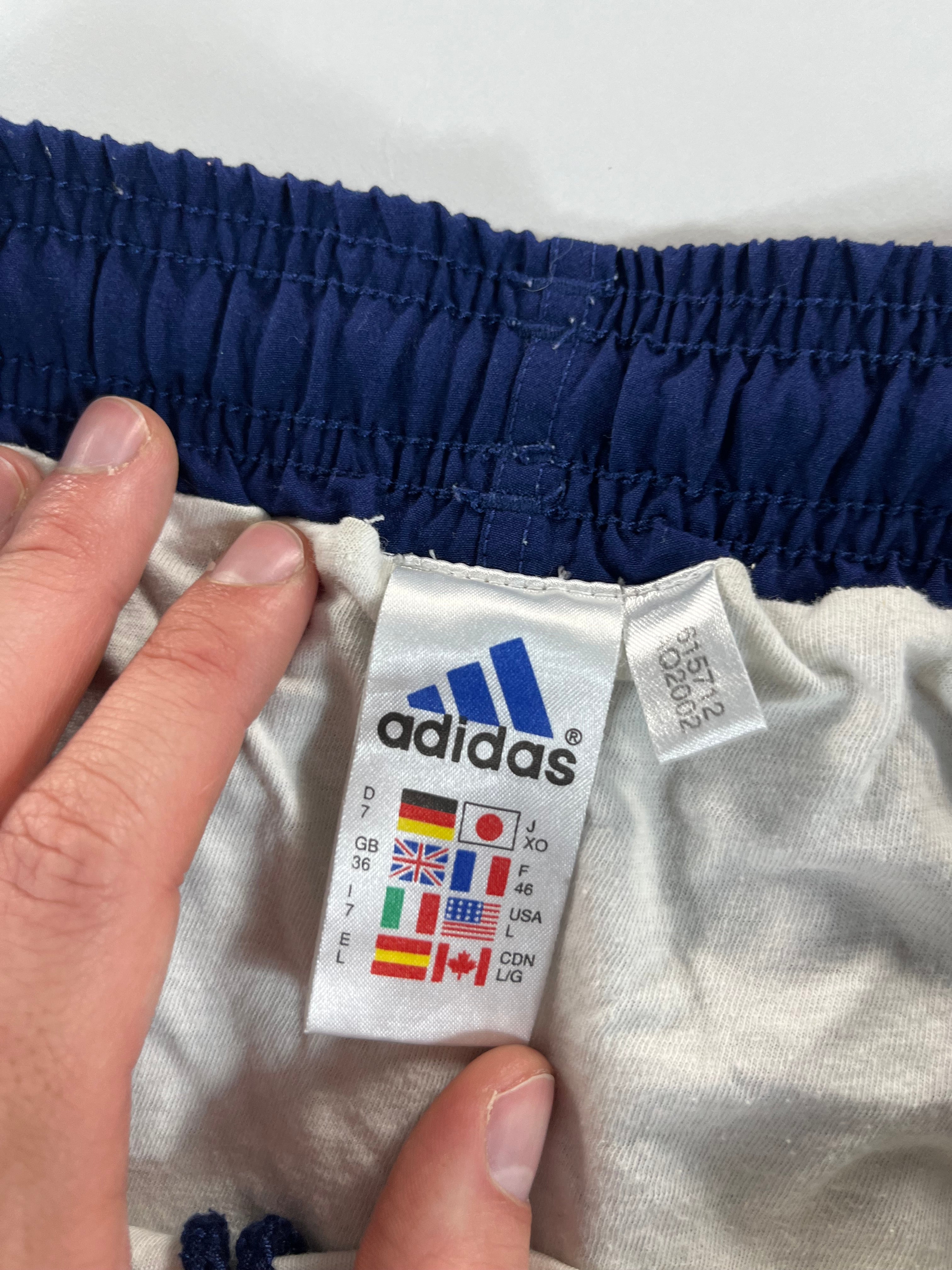 Adidas vintage short