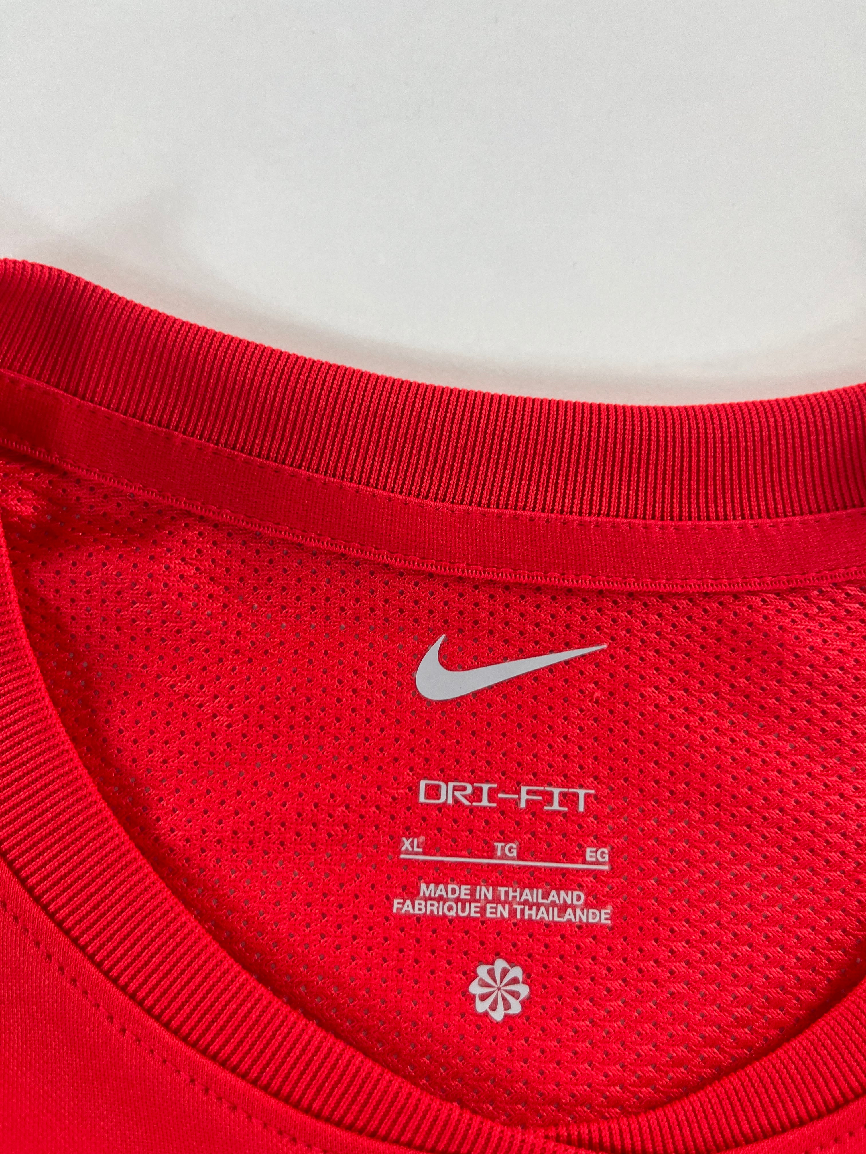 Nike Hollandia válogatott 2022-2023 Pro mez
