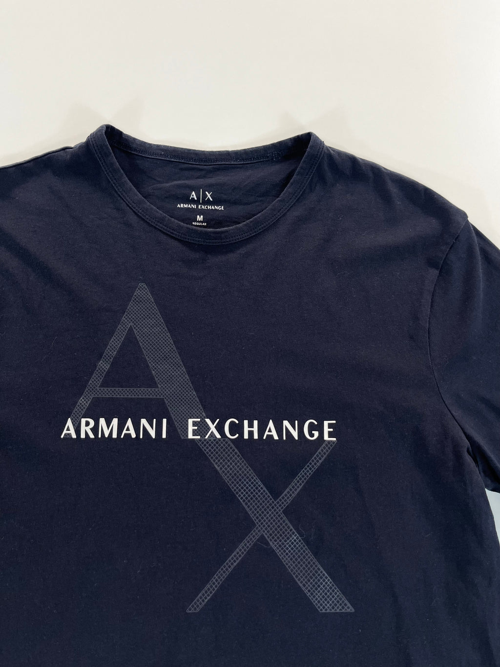 Armani Exchange Regular póló