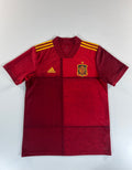 Adidas Spanyol válogatott 2020-2021 hazai mez
