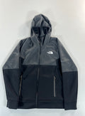 The North Face fleece full-zip hoodie pulóver